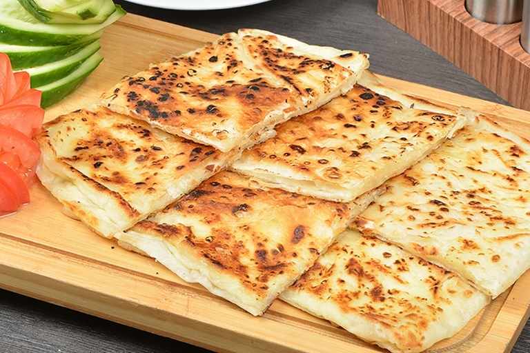 Beyaz Peynirli Gözleme