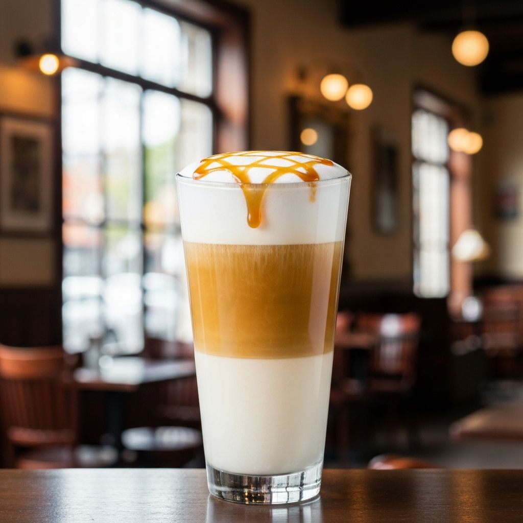Caramel Macchiato