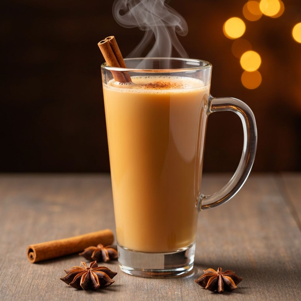 Chai Tea Latte