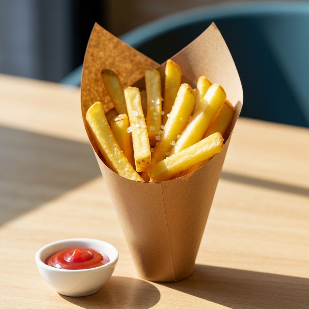 Patates Kızartması