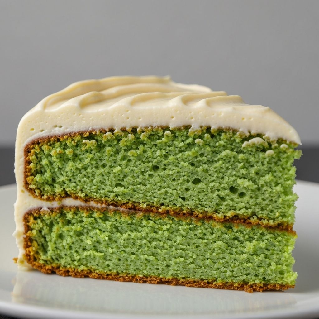 Yeşil Kek